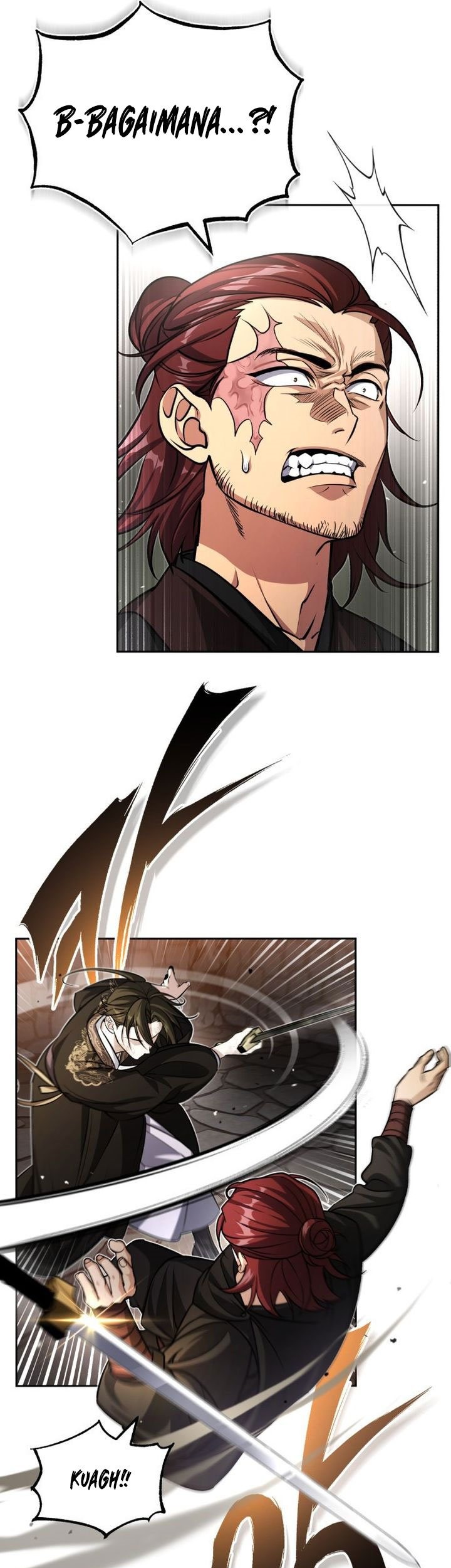 The Terminally Ill Young Master of the Baek Clan Chapter 01 Gambar 55