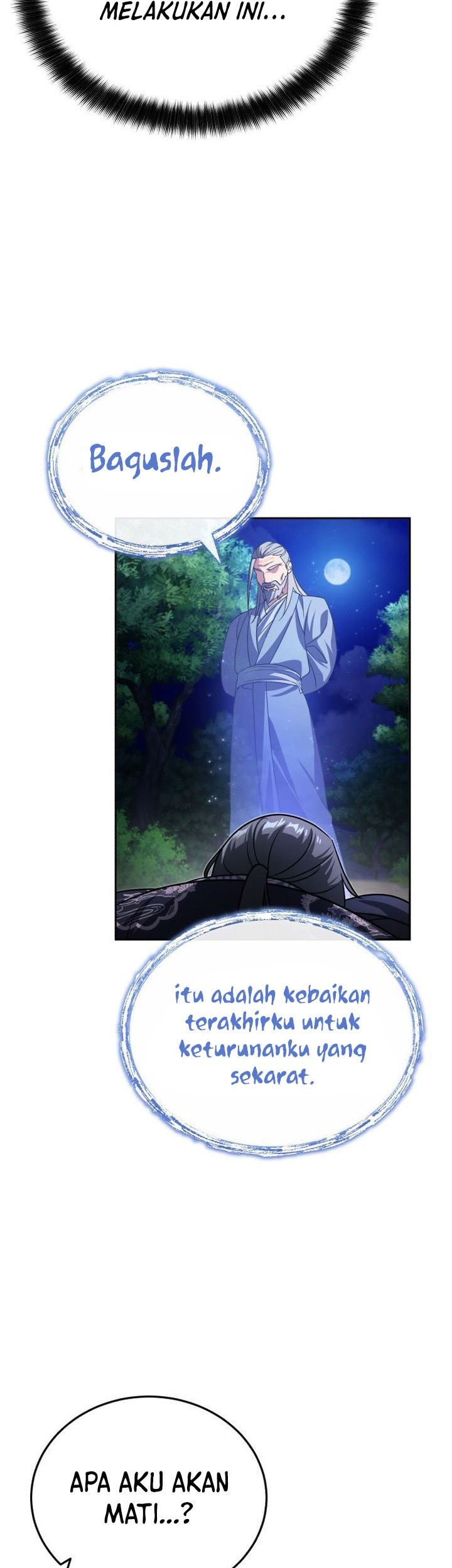 The Terminally Ill Young Master of the Baek Clan Chapter 01 Gambar 64