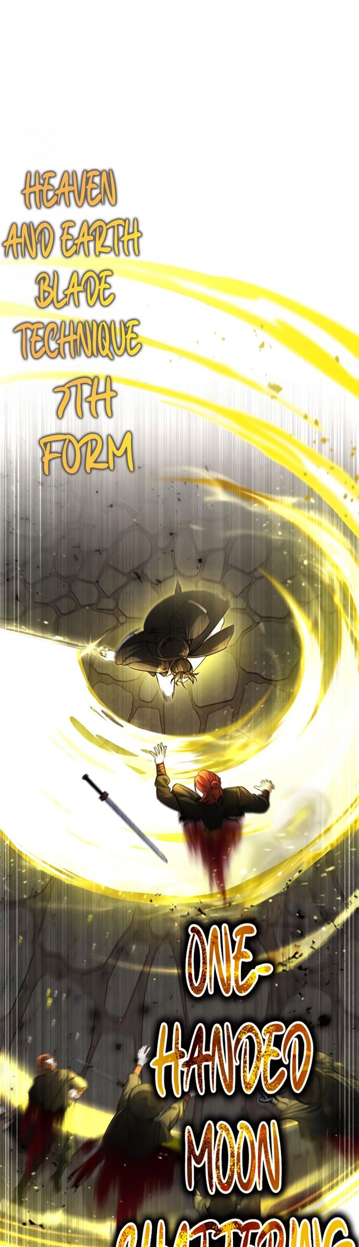 The Terminally Ill Young Master of the Baek Clan Chapter 01 Gambar 60