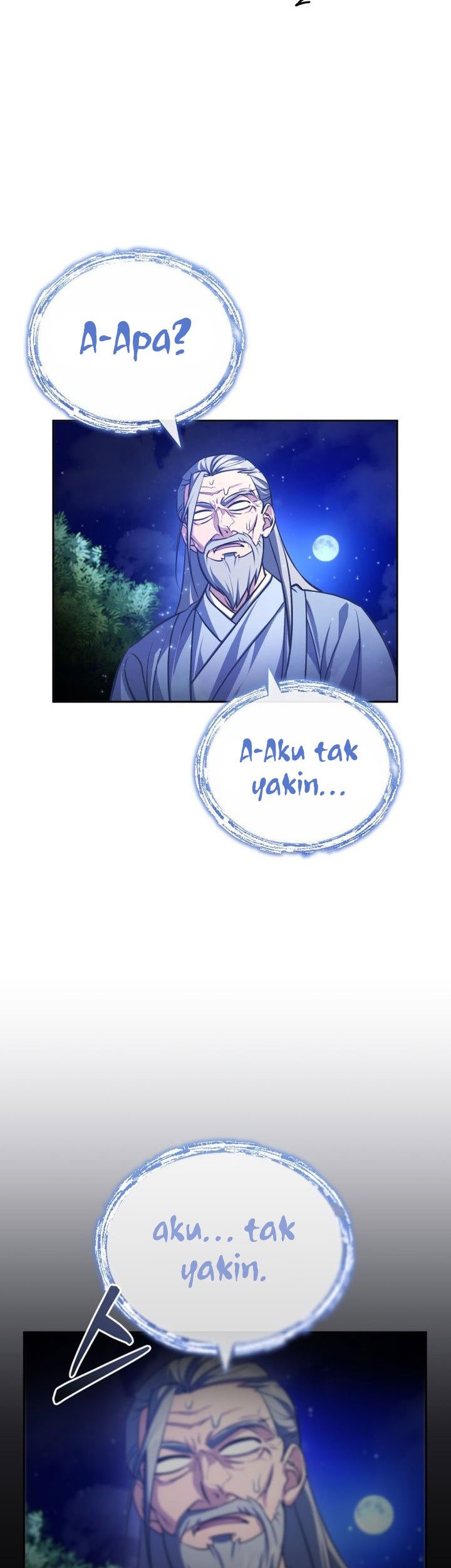The Terminally Ill Young Master of the Baek Clan Chapter 01 Gambar 68