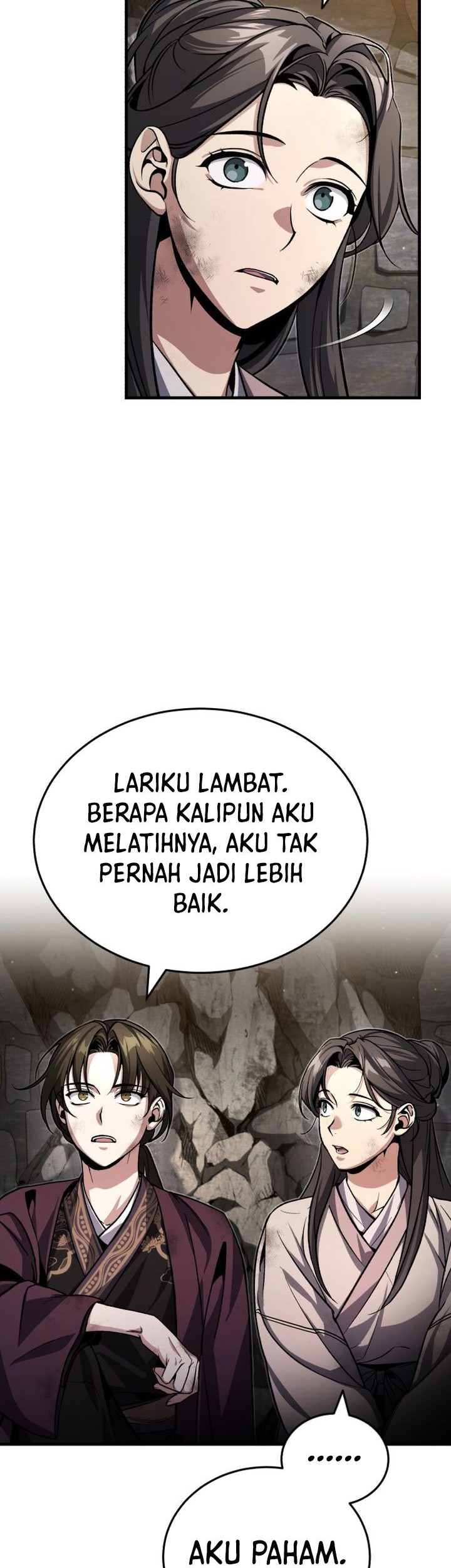 The Terminally Ill Young Master of the Baek Clan Chapter 01 Gambar 3