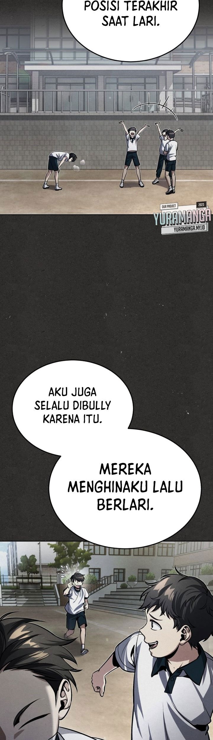 The Terminally Ill Young Master of the Baek Clan Chapter 01 Gambar 5