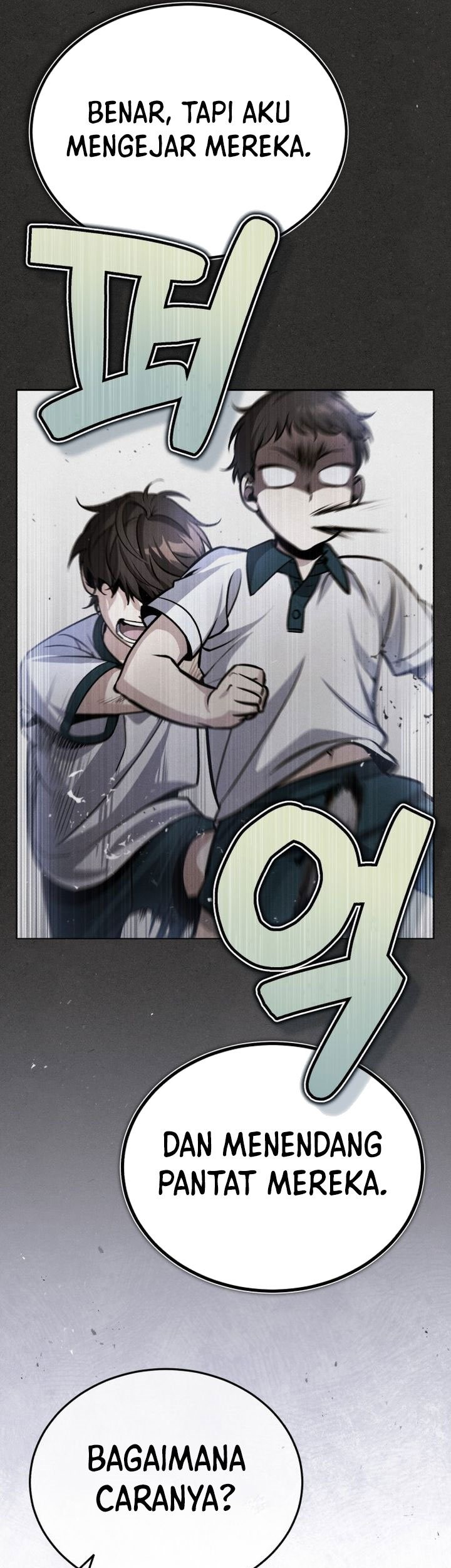 The Terminally Ill Young Master of the Baek Clan Chapter 01 Gambar 8