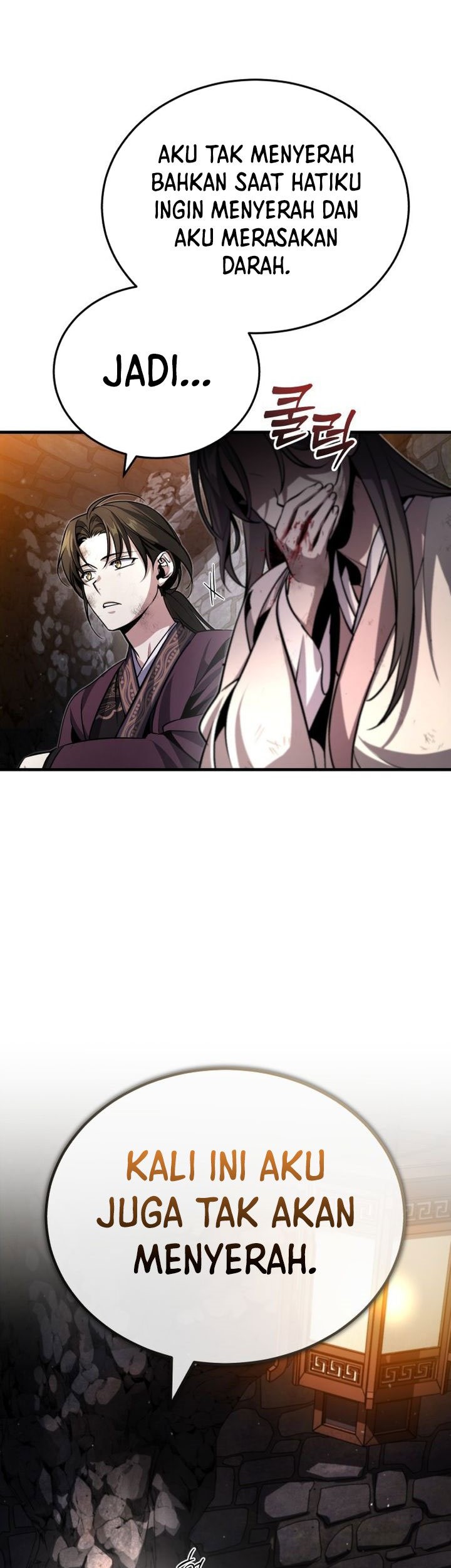 The Terminally Ill Young Master of the Baek Clan Chapter 01 Gambar 10