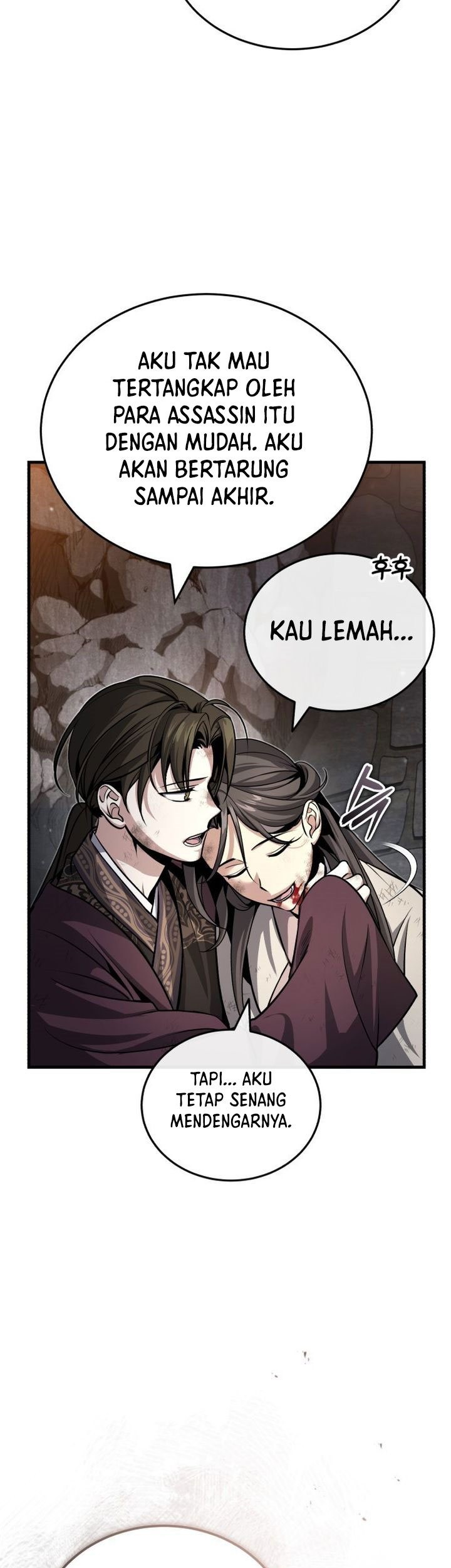 The Terminally Ill Young Master of the Baek Clan Chapter 01 Gambar 12