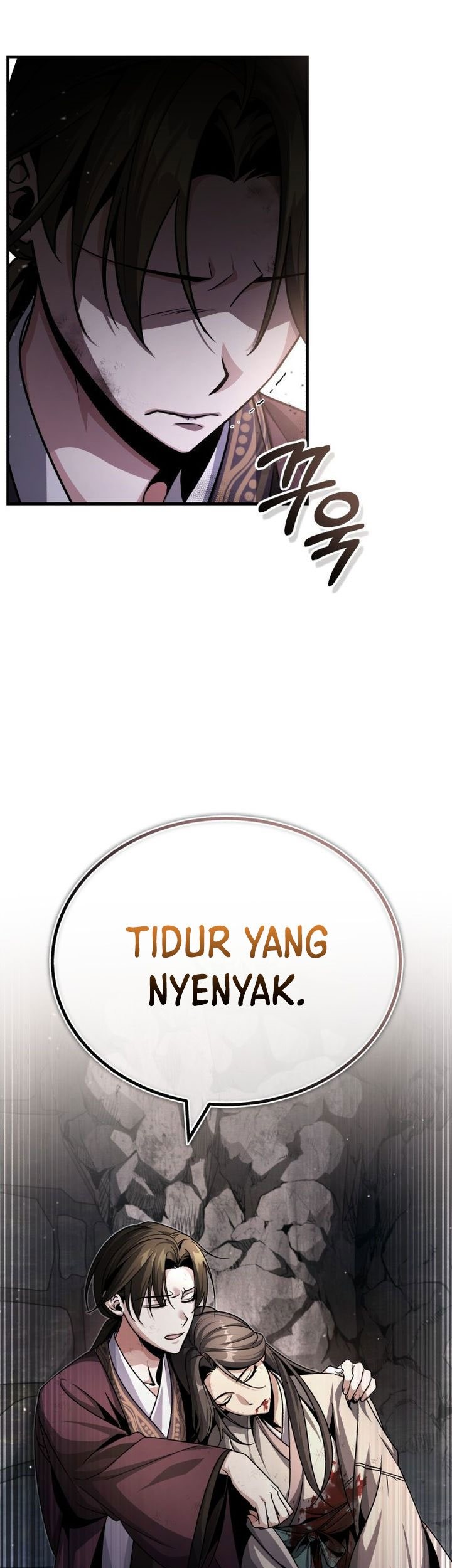 The Terminally Ill Young Master of the Baek Clan Chapter 01 Gambar 14