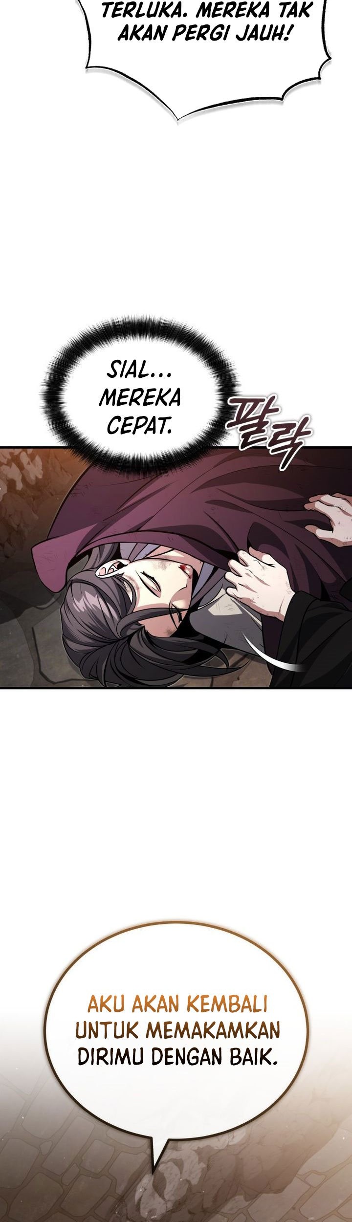 The Terminally Ill Young Master of the Baek Clan Chapter 01 Gambar 16