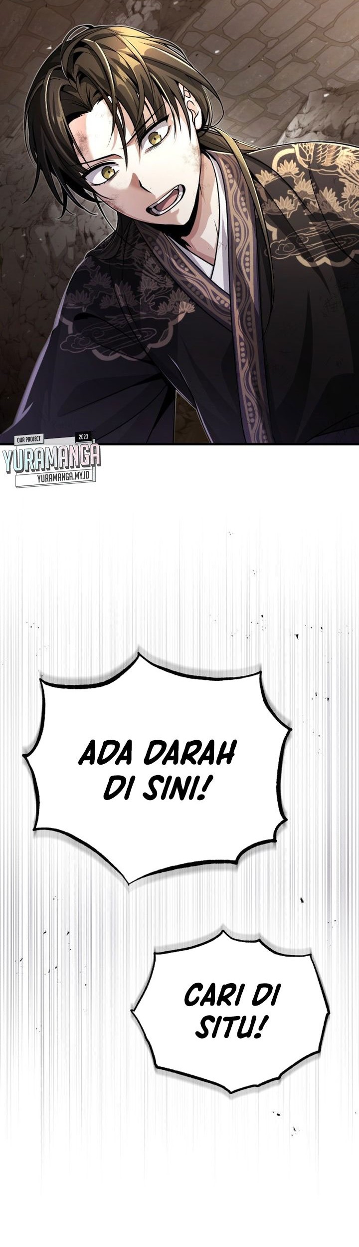 The Terminally Ill Young Master of the Baek Clan Chapter 01 Gambar 17