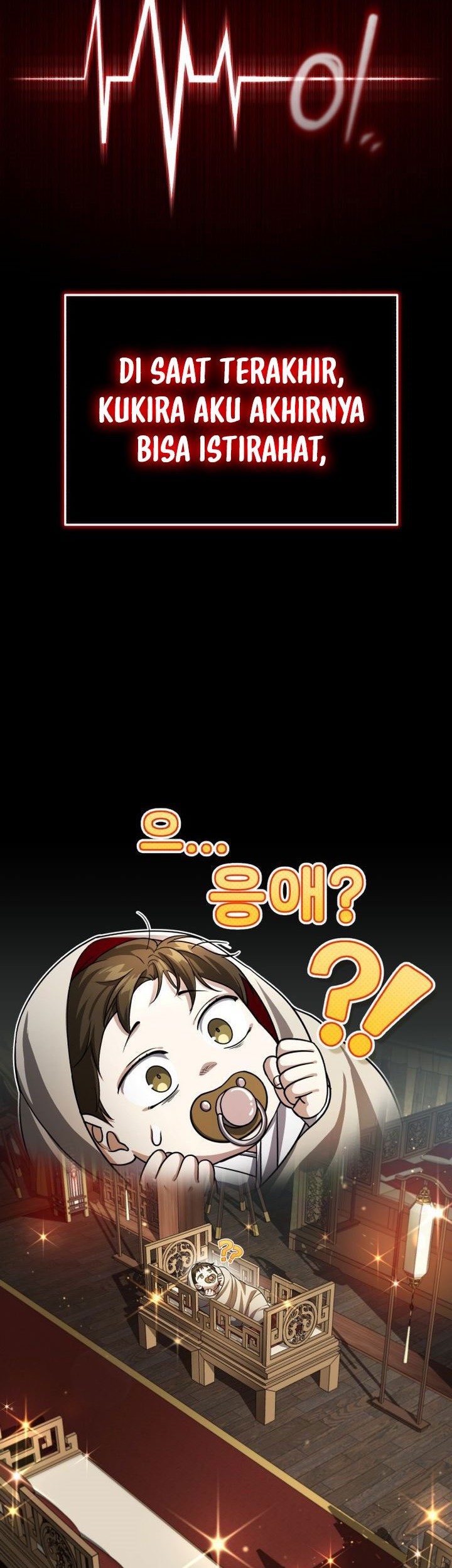 The Terminally Ill Young Master of the Baek Clan Chapter 01 Gambar 21