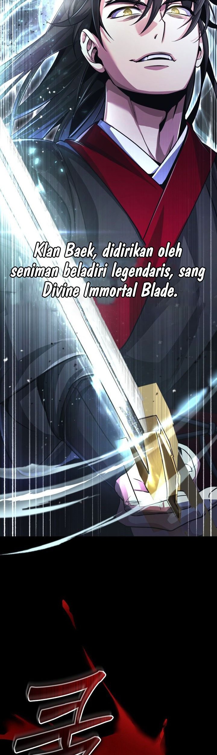 The Terminally Ill Young Master of the Baek Clan Chapter 01 Gambar 23