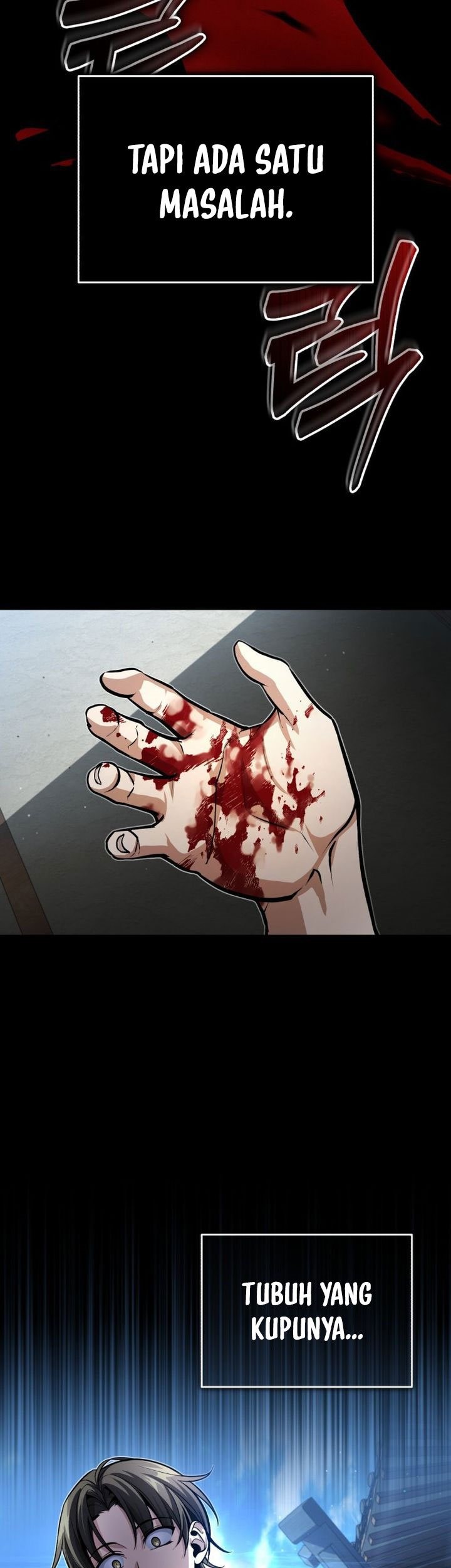 The Terminally Ill Young Master of the Baek Clan Chapter 01 Gambar 24