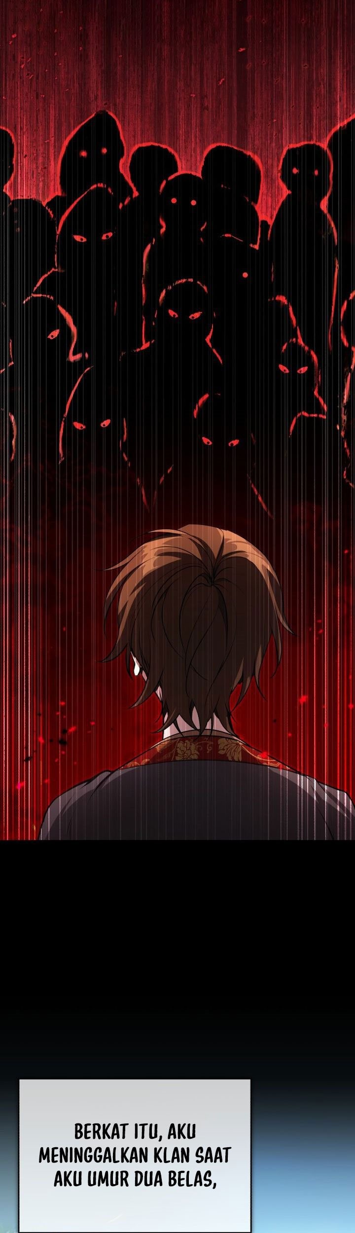 The Terminally Ill Young Master of the Baek Clan Chapter 01 Gambar 26