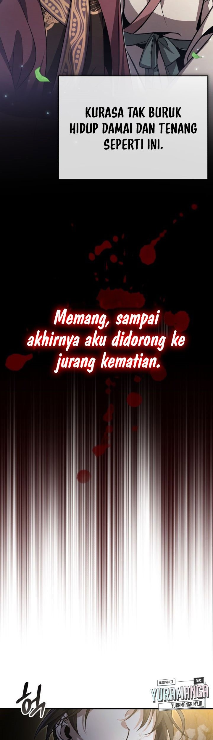 The Terminally Ill Young Master of the Baek Clan Chapter 01 Gambar 28