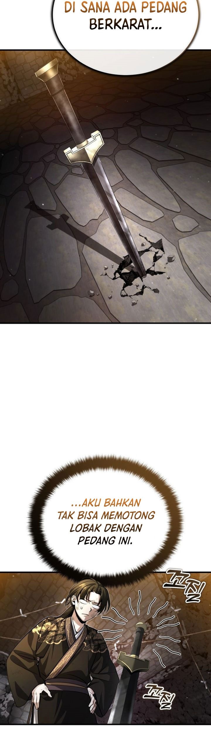 The Terminally Ill Young Master of the Baek Clan Chapter 01 Gambar 30