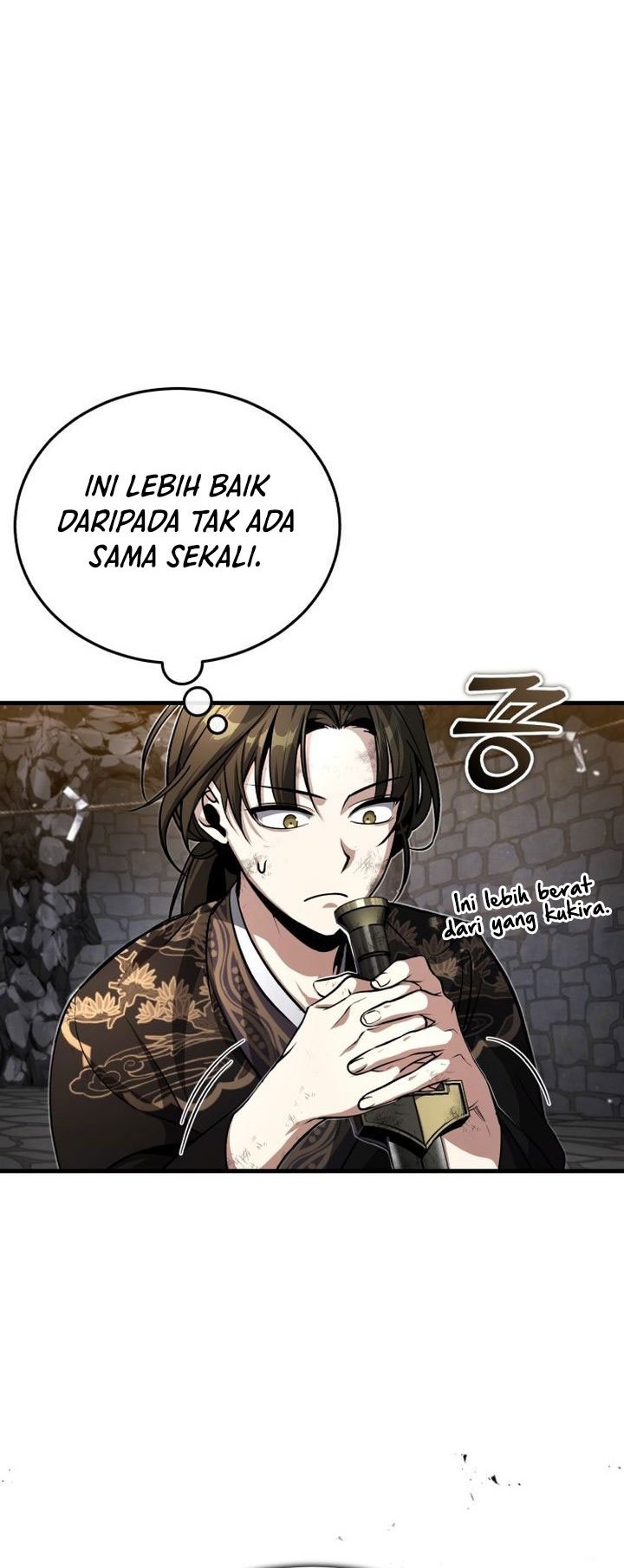 The Terminally Ill Young Master of the Baek Clan Chapter 01 Gambar 31