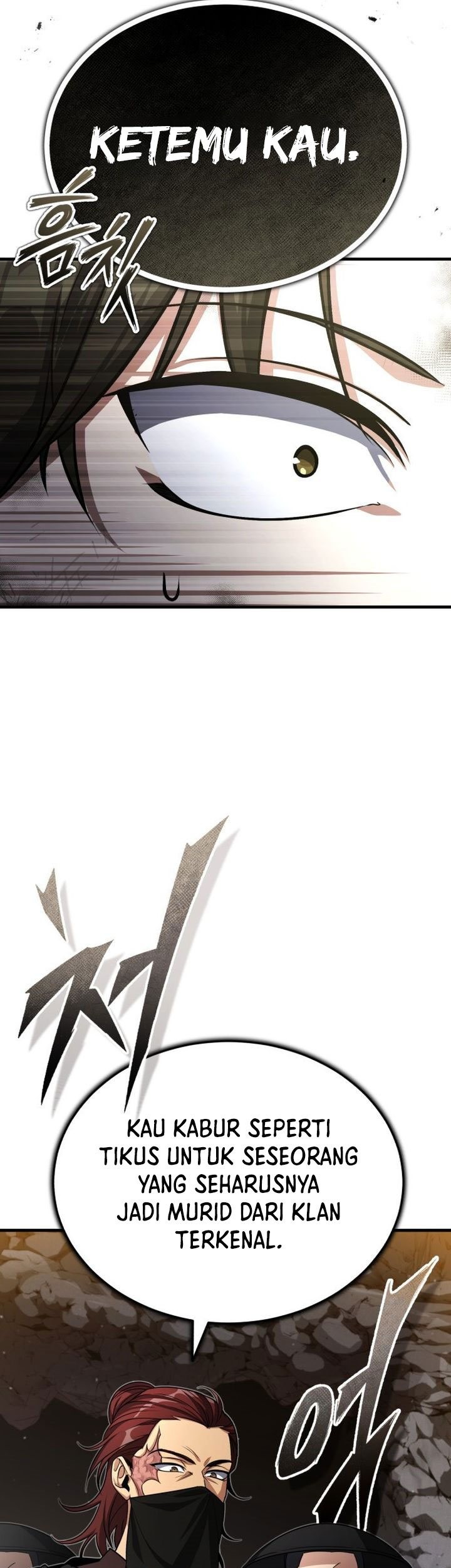 The Terminally Ill Young Master of the Baek Clan Chapter 01 Gambar 32