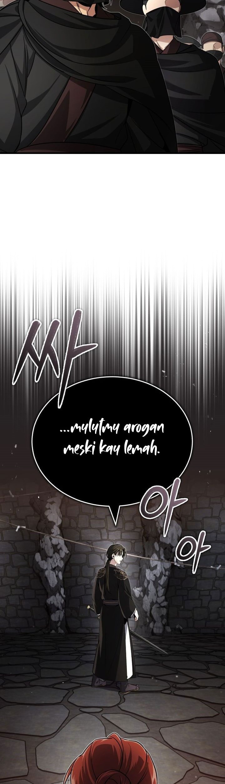 The Terminally Ill Young Master of the Baek Clan Chapter 01 Gambar 33