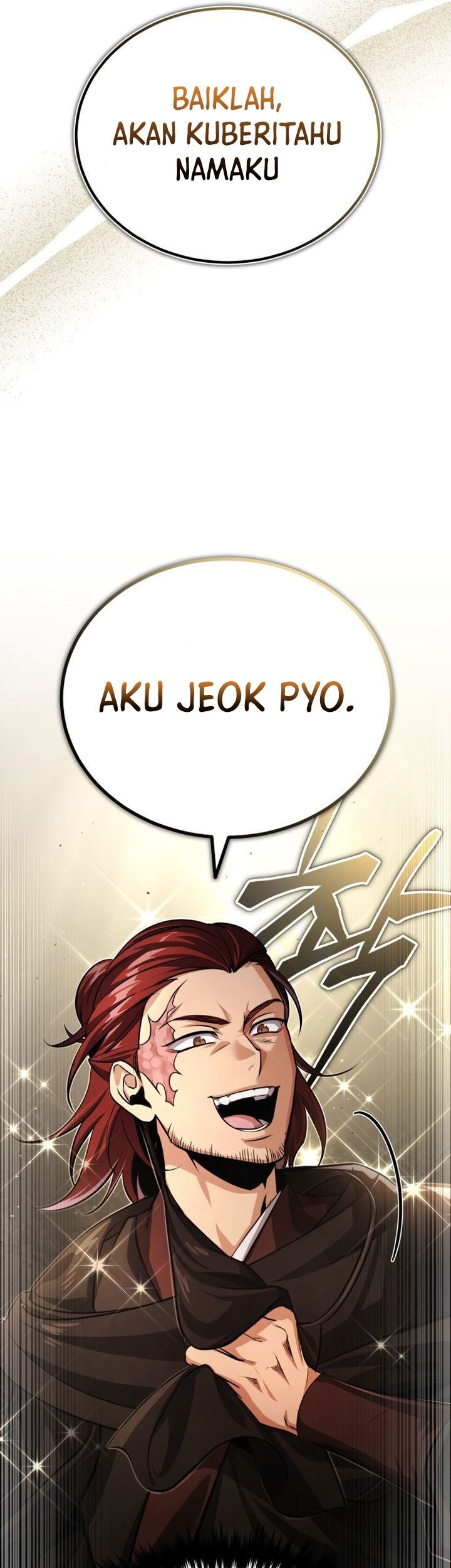 The Terminally Ill Young Master of the Baek Clan Chapter 01 Gambar 36