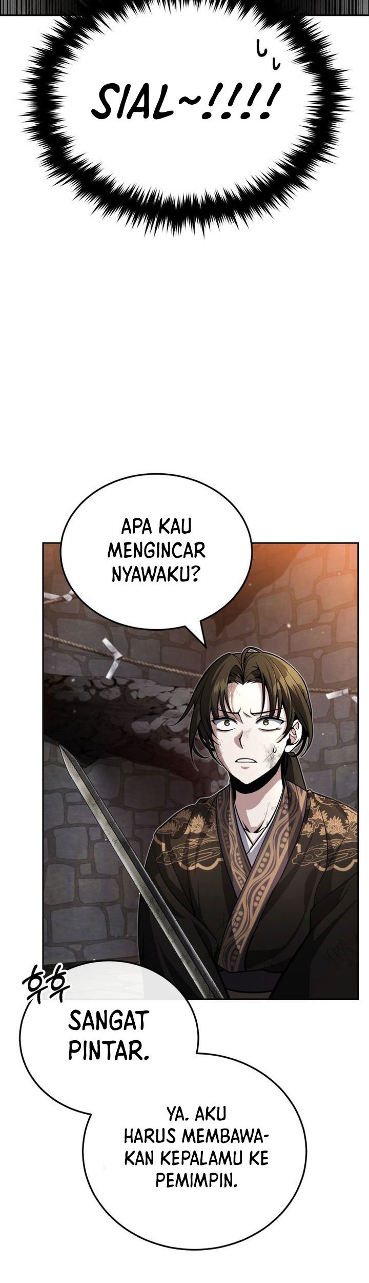 The Terminally Ill Young Master of the Baek Clan Chapter 01 Gambar 37