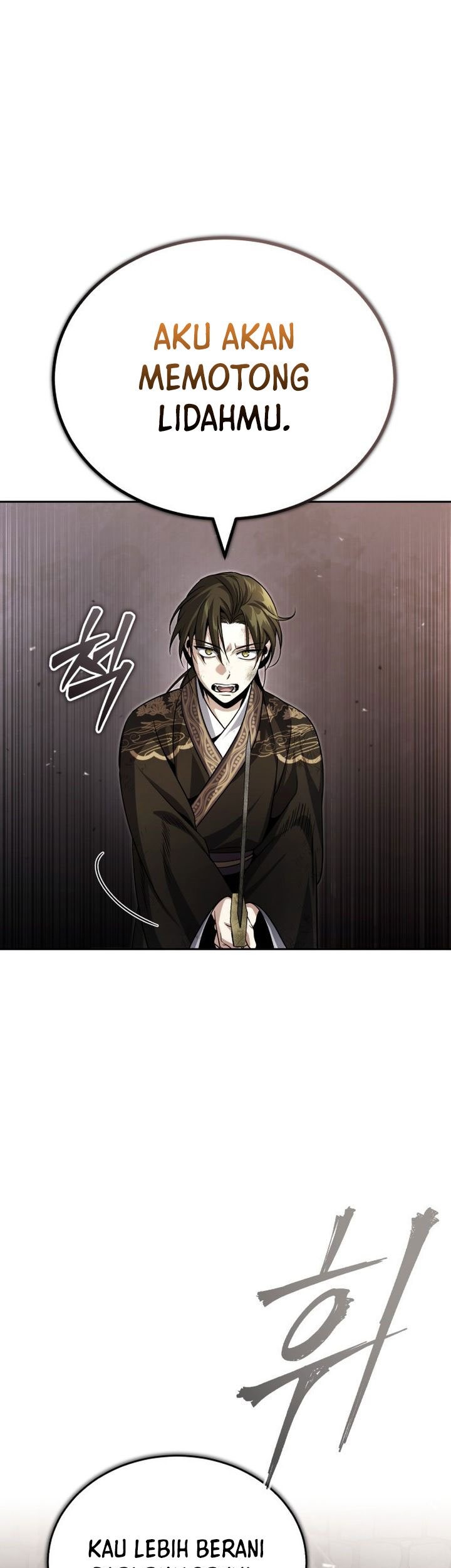 The Terminally Ill Young Master of the Baek Clan Chapter 01 Gambar 38