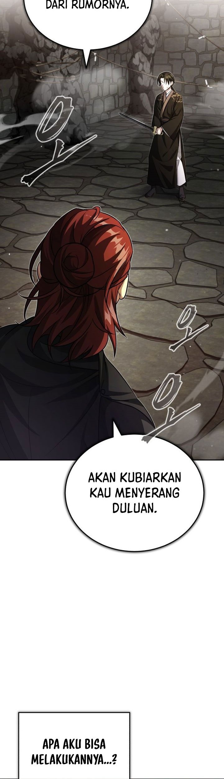 The Terminally Ill Young Master of the Baek Clan Chapter 01 Gambar 39