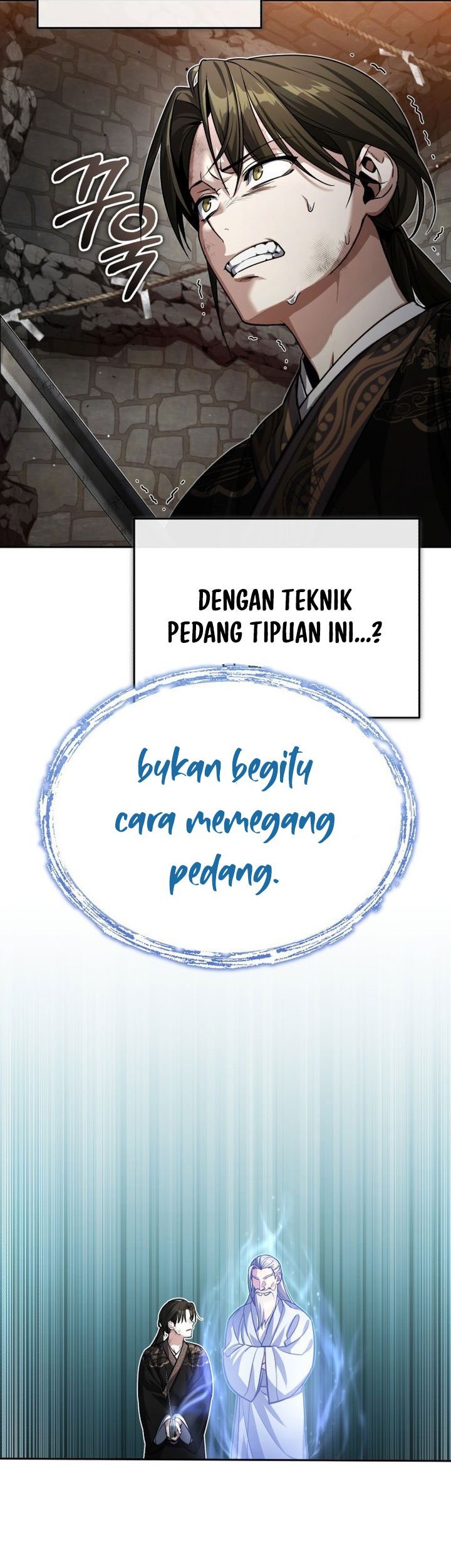 The Terminally Ill Young Master of the Baek Clan Chapter 01 Gambar 40