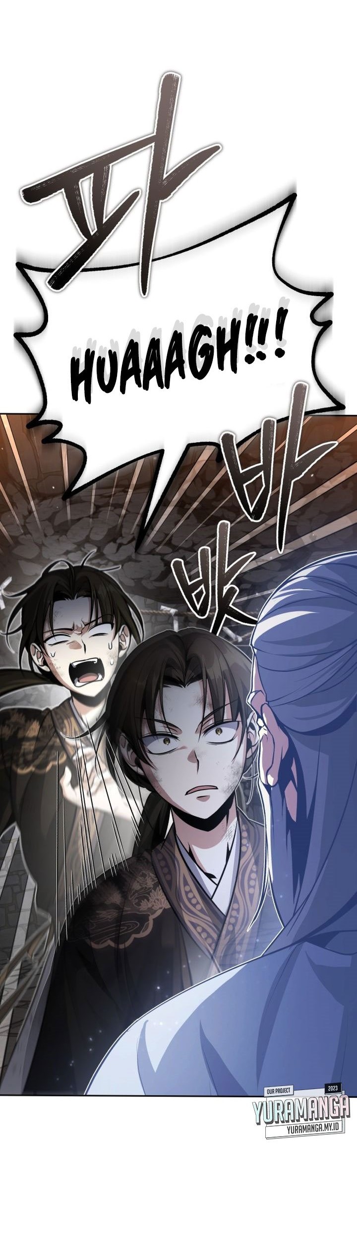 The Terminally Ill Young Master of the Baek Clan Chapter 01 Gambar 41