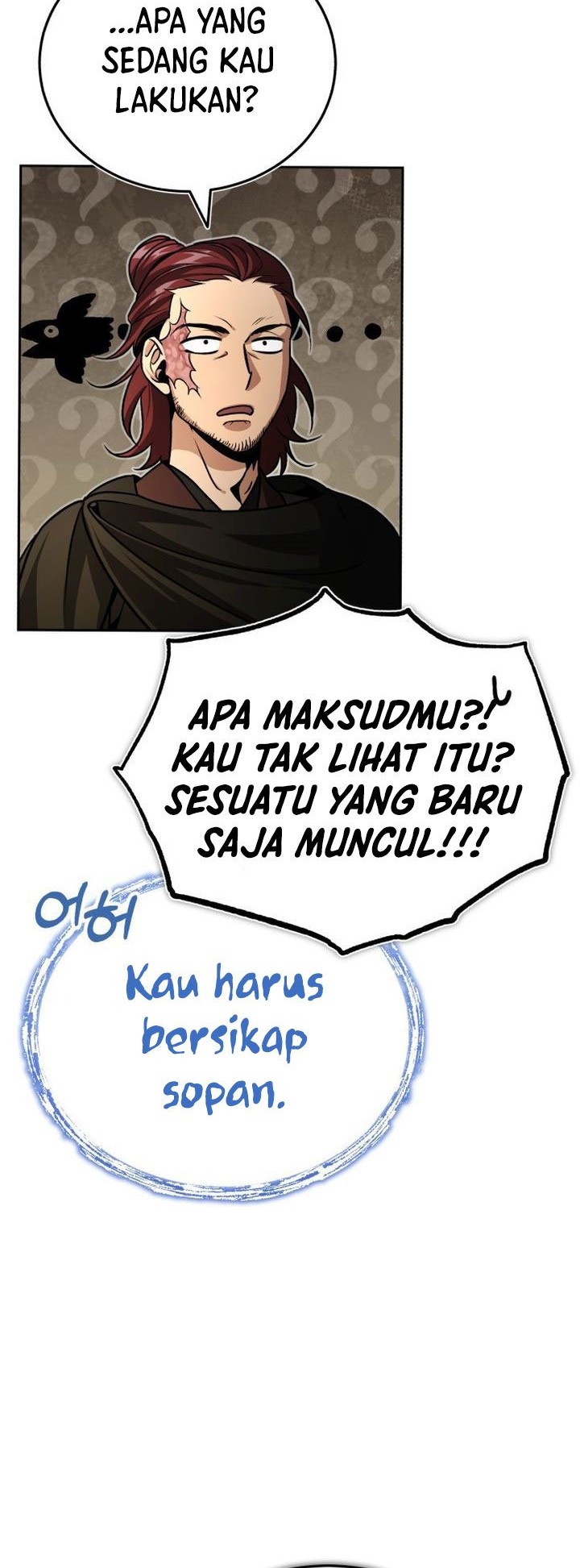 The Terminally Ill Young Master of the Baek Clan Chapter 01 Gambar 43