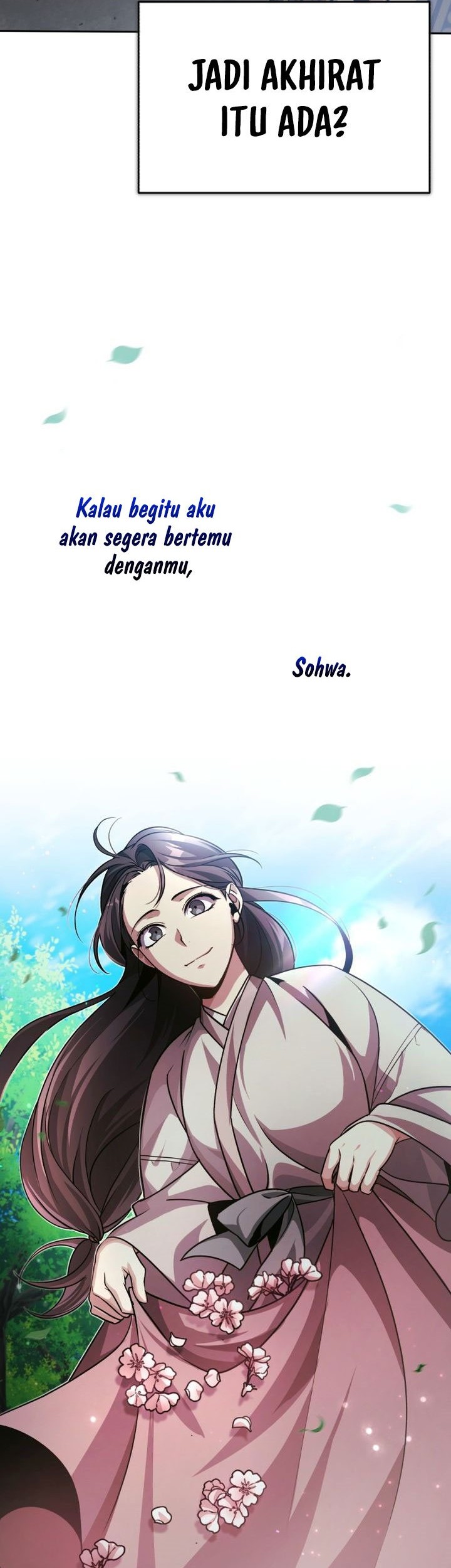 The Terminally Ill Young Master of the Baek Clan Chapter 01 Gambar 45