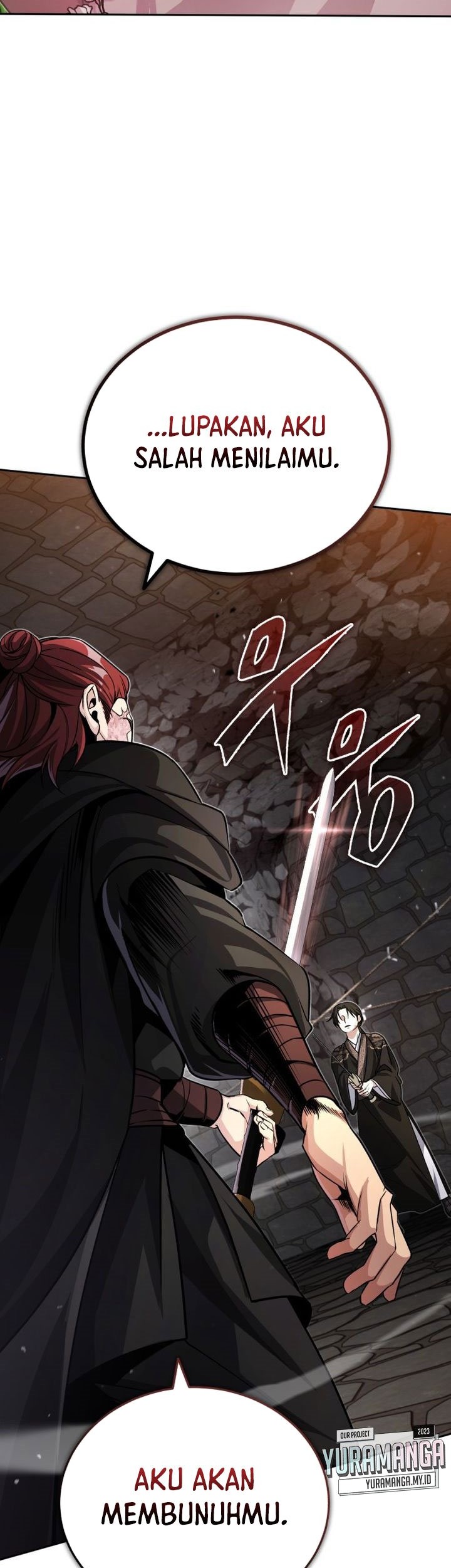 The Terminally Ill Young Master of the Baek Clan Chapter 01 Gambar 46