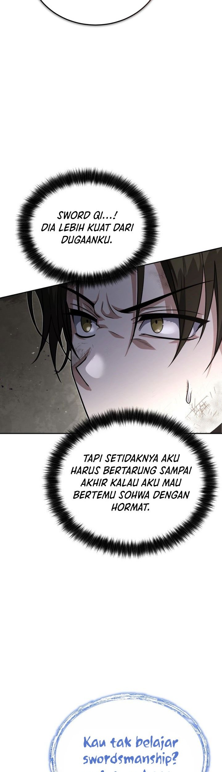 The Terminally Ill Young Master of the Baek Clan Chapter 01 Gambar 47