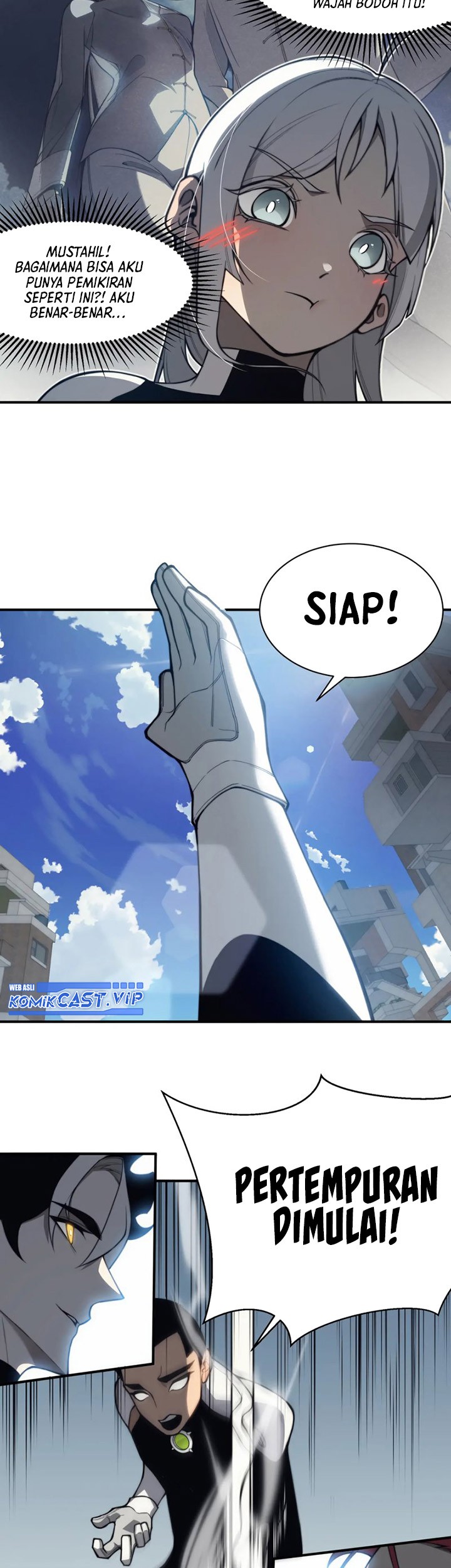 Demon Evolution Chapter 23 Gambar 28