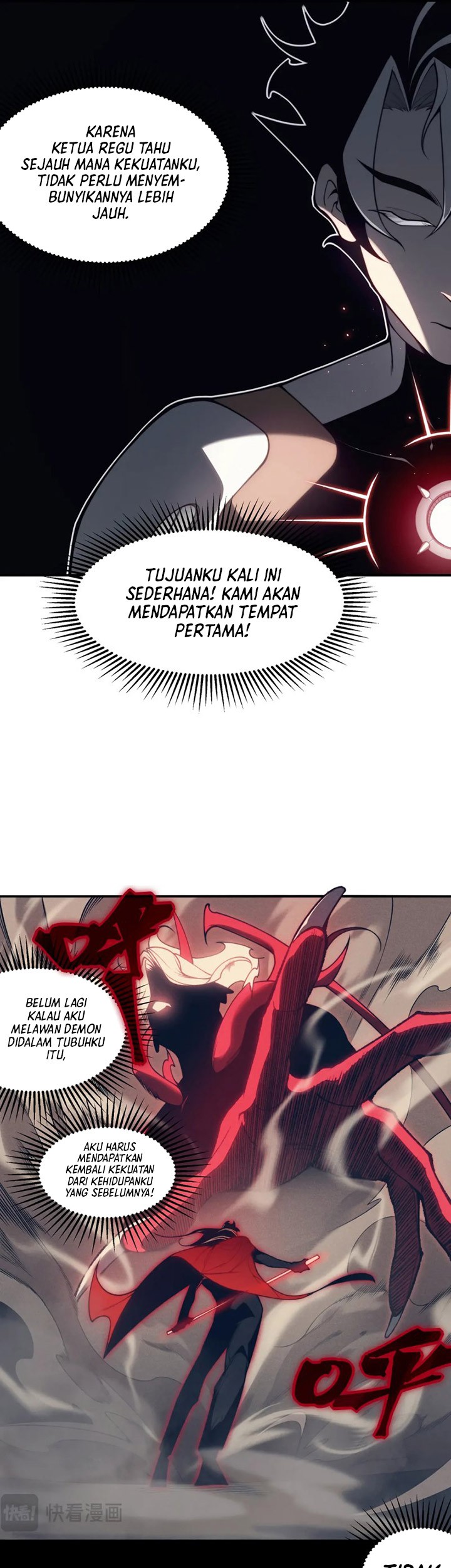 Demon Evolution Chapter 23 Gambar 32
