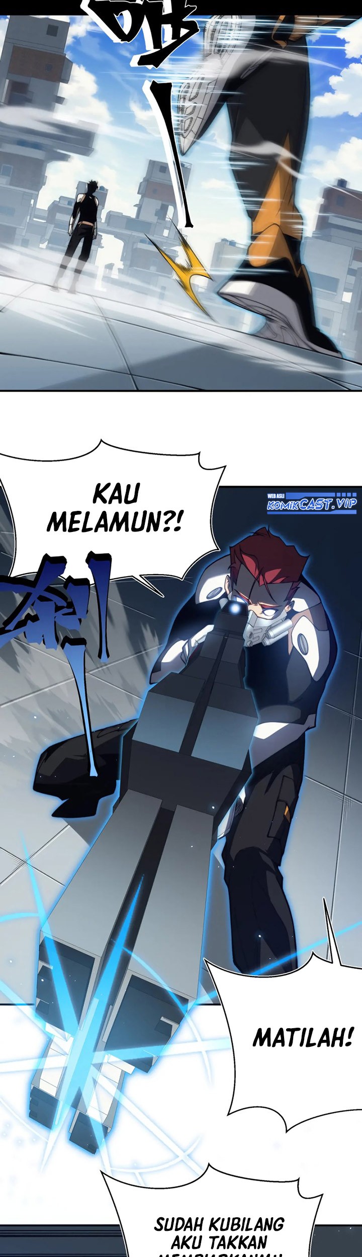 Demon Evolution Chapter 23 Gambar 34