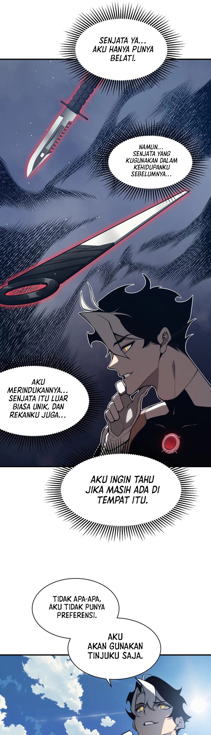 Demon Evolution Chapter 23 Gambar 18