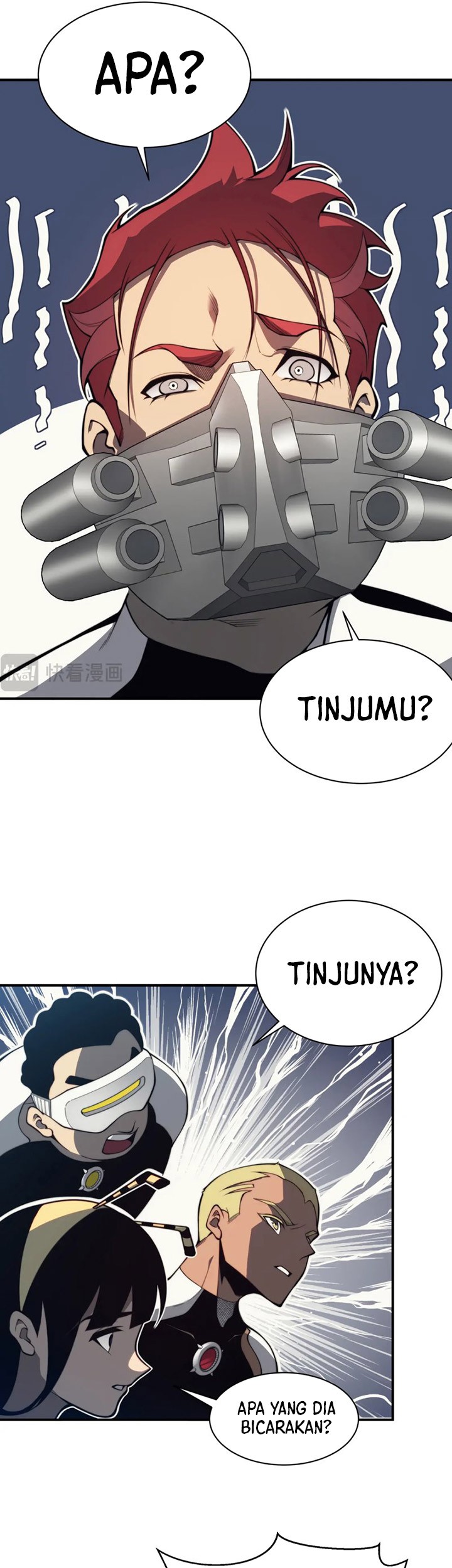 Demon Evolution Chapter 23 Gambar 20