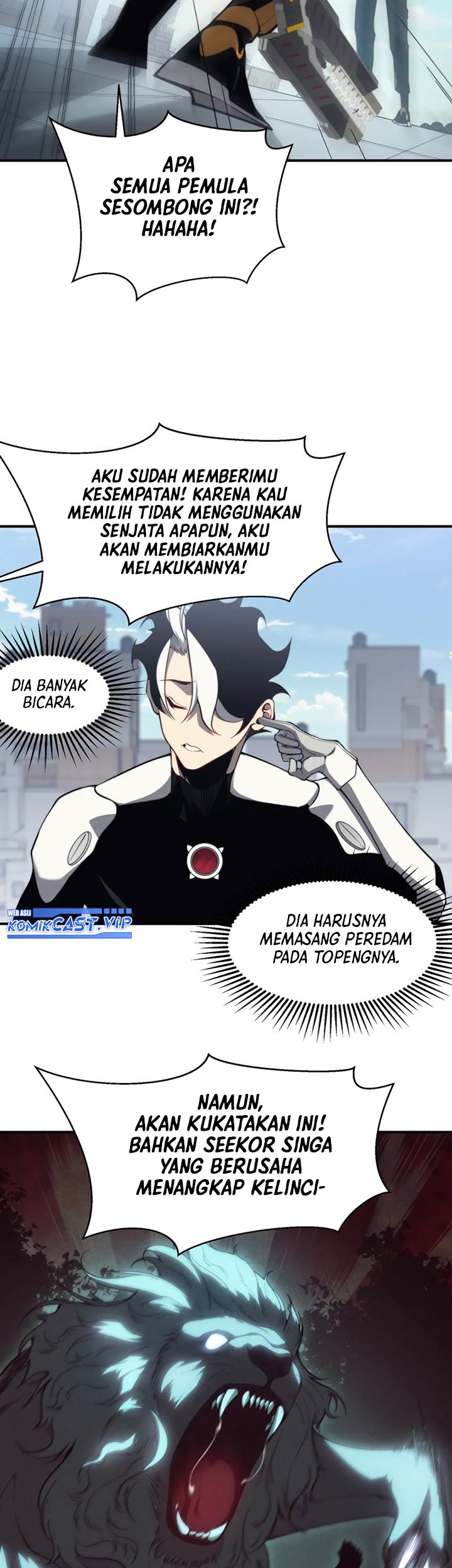 Demon Evolution Chapter 23 Gambar 22