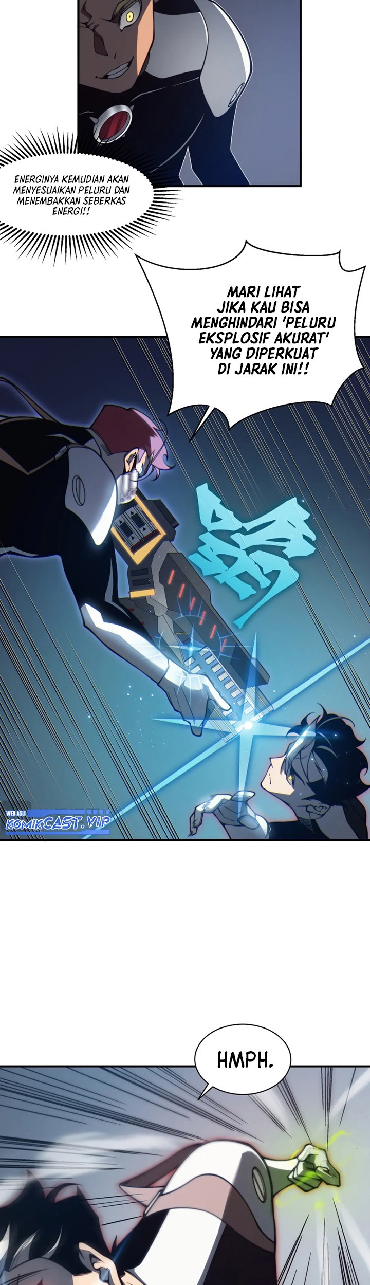 Demon Evolution Chapter 23 Gambar 46