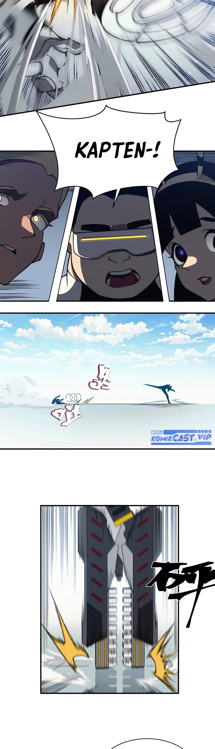 Demon Evolution Chapter 23 Gambar 52