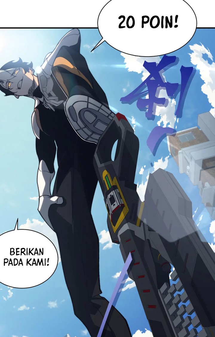 Demon Evolution Chapter 23 Gambar 53