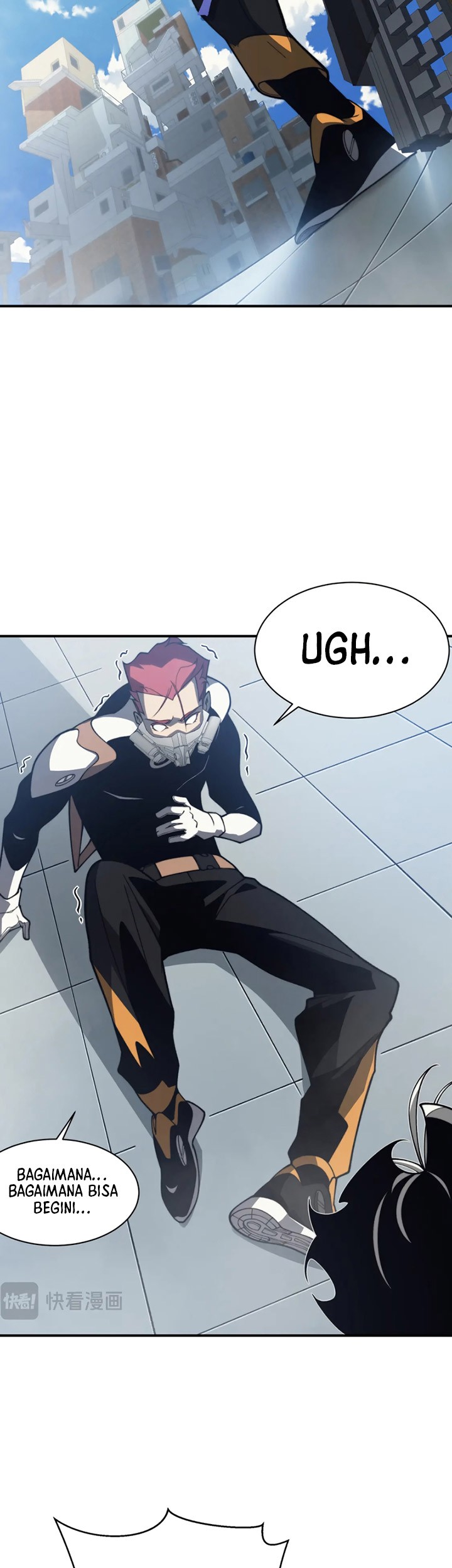 Demon Evolution Chapter 23 Gambar 54