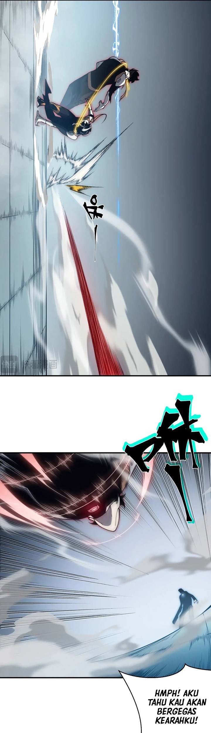 Demon Evolution Chapter 23 Gambar 38