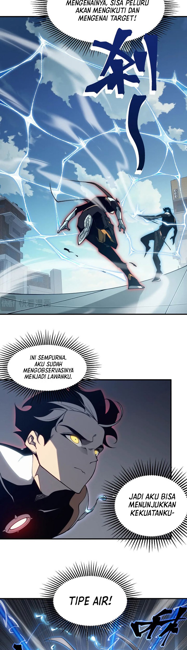 Demon Evolution Chapter 23 Gambar 42