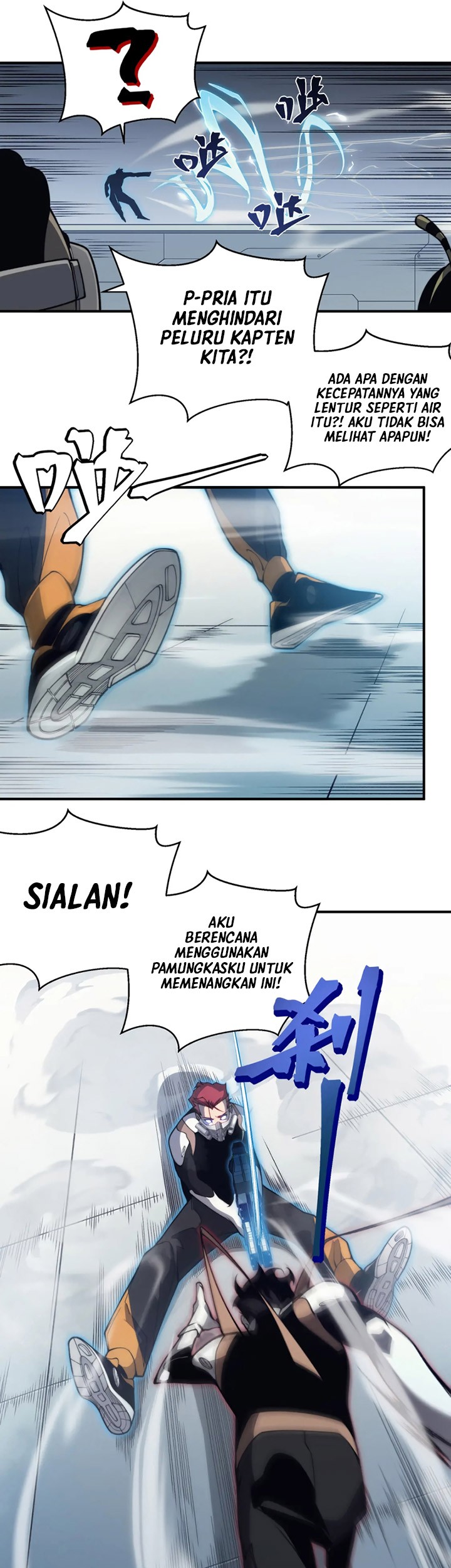 Demon Evolution Chapter 23 Gambar 44