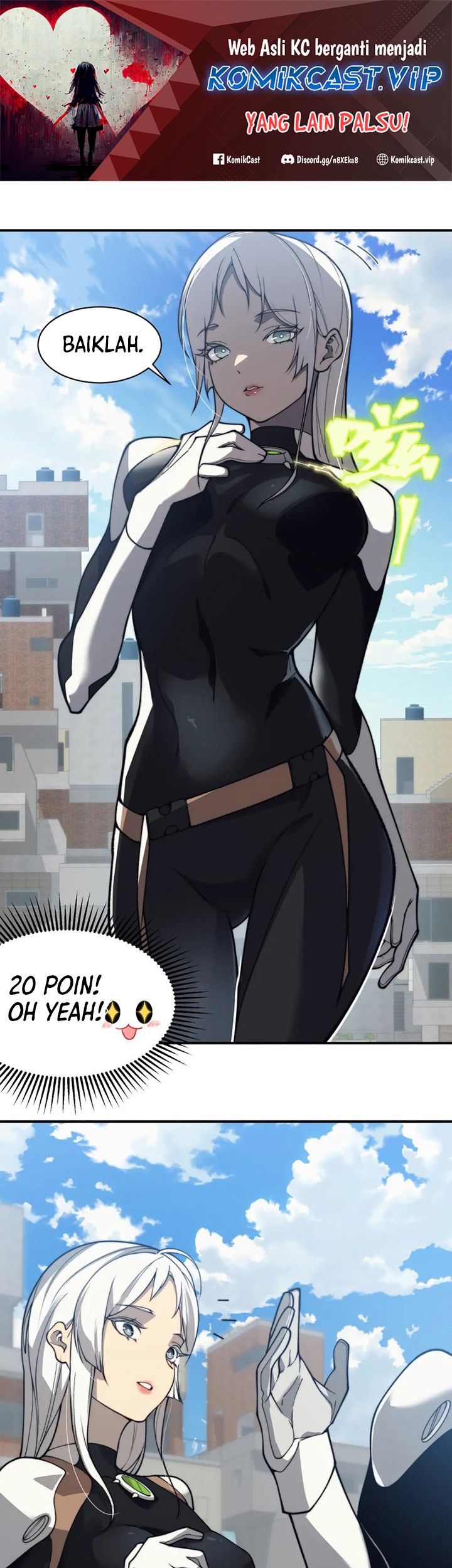 Manhua Demon Evolution Chapter 23 gambar nomor 2