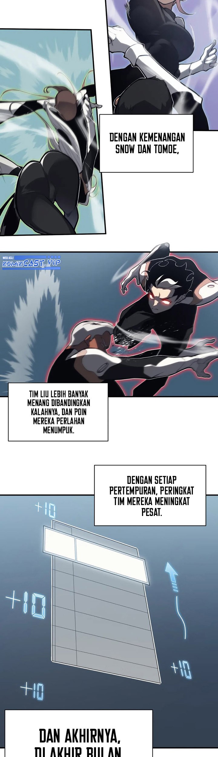 Demon Evolution Chapter 23 Gambar 58