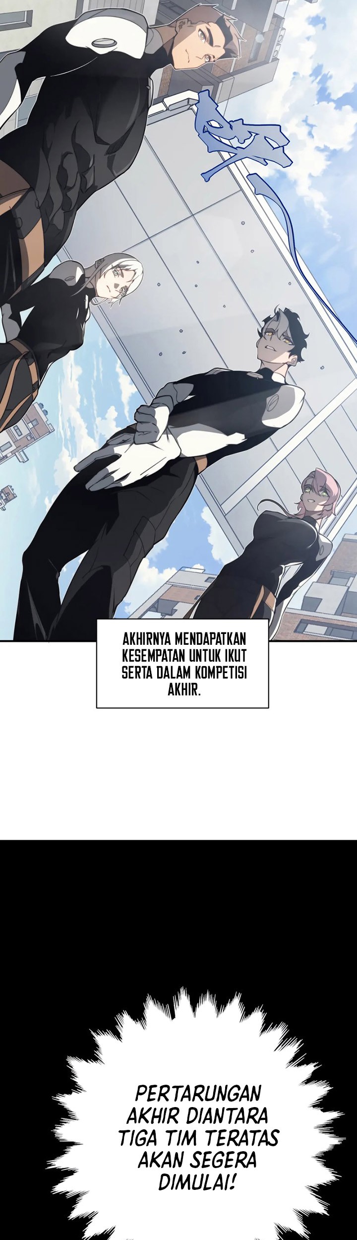 Demon Evolution Chapter 23 Gambar 60