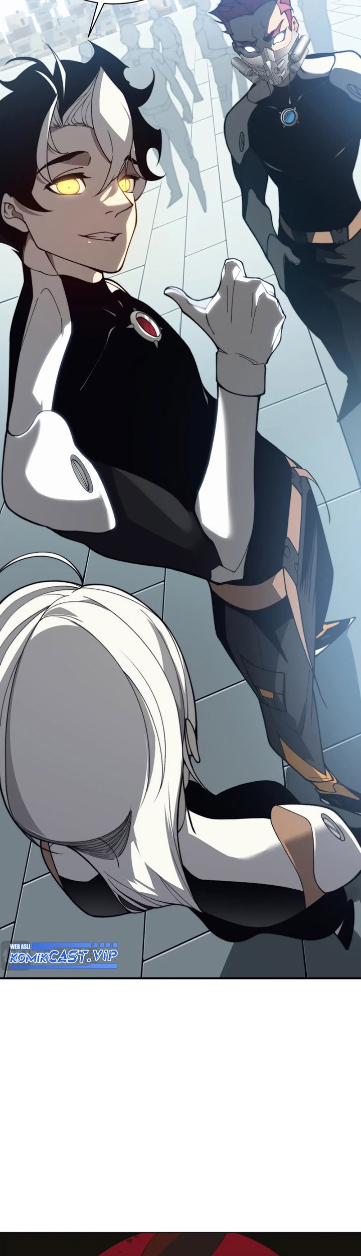 Demon Evolution Chapter 23 Gambar 4