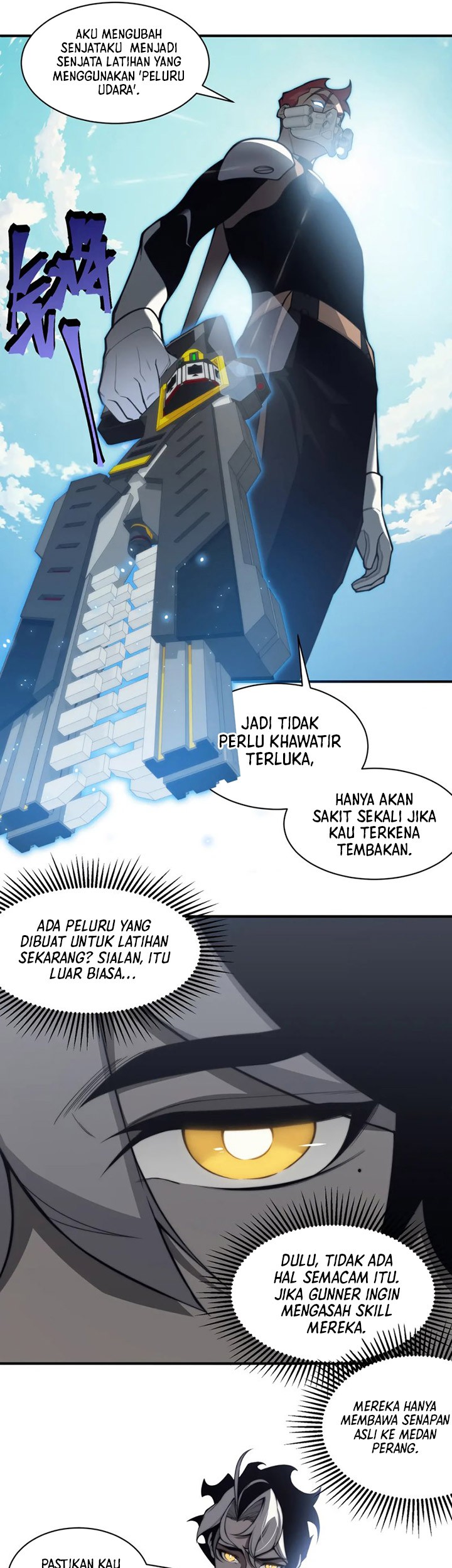 Demon Evolution Chapter 23 Gambar 14