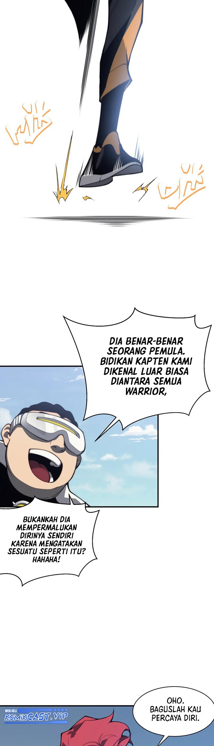 Demon Evolution Chapter 23 Gambar 16